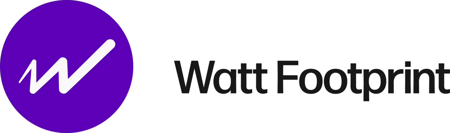 Watt Footprint